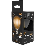 Лампа светодиодная Filament Шар E14 7Вт 2700К Gauss 105801107, фото6