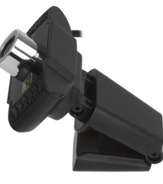 Веб-камера ExeGate BusinessPro C922 2K 2560x1440, 30 кадр/с, USB Type-A, микрофон (шумоподавление), универсальное крепление, штатив в комплекте