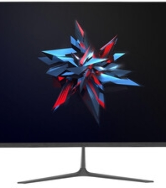 Монитор 27' Lime G270 VA 2560x1440, 144 Гц, 1 мс, 16:9, 250 кд/м², 2xHDMI, 1xDP, 1xUSB, 4 Вт, черный