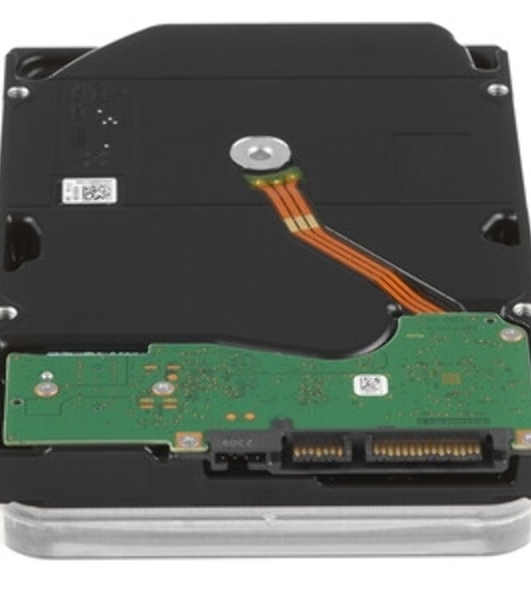 Жесткий диск Seagate SkyHawk AI ST20000VE002 20Tb, 3.5', 7200 RPM, SATA-III, 512e, 256MB, для систем видеонаблюдения