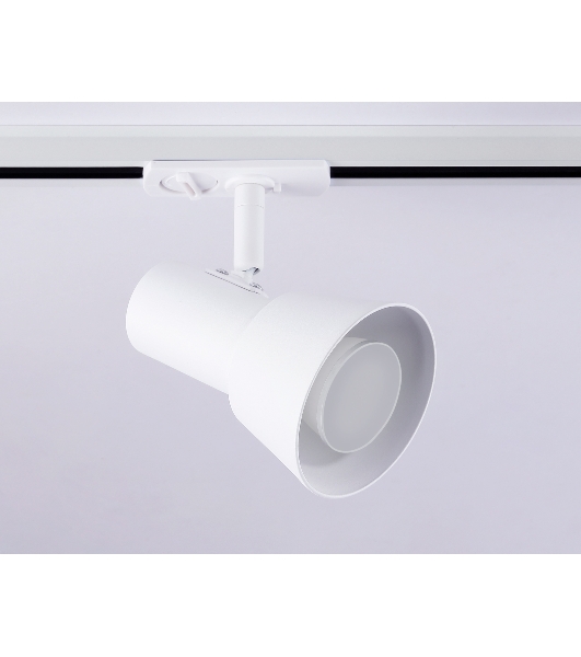 Трековый светильник Ambrella light GL5150 WH белый GU10 max 12W