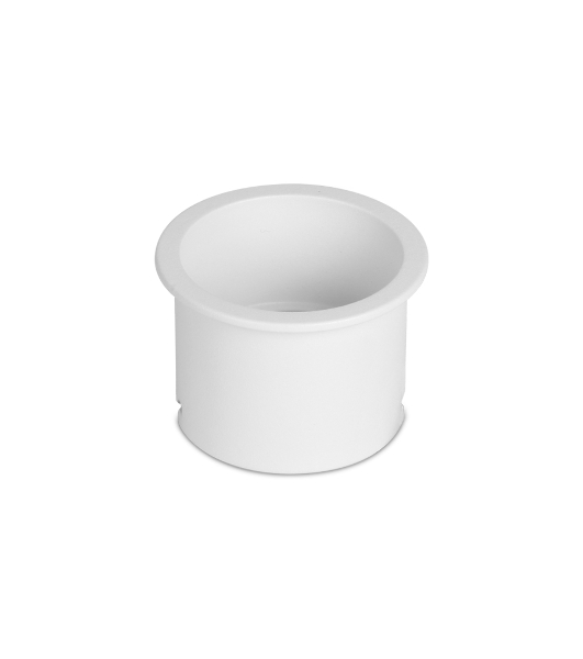 Светильник Ambrella light TN210 WH/S белый/песок GU5.3 D68*57