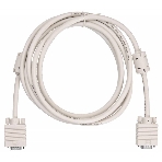 Кабель Buro CAB016S-10 VGA (m) VGA (m) 3м феррит.кольца серый, фото2
