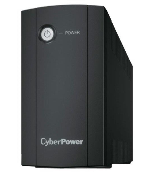 Источник бесперебойного питания CyberPower UTI675EI/675 ВА/360 Вт/4 x IEC 320 C13 (компьютерная)
