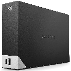 Внешний HDD 3.5' Seagate One Touch, 8TB, USB 3.2 Gen 1 Type-A, 5400 rpm, черный, фото3