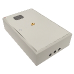 Щит учетно-распред. навесной ЩУРн PROxima 3/48 (630х400х160) IP31, фото 1