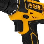 Дрель-шуруповерт Denzel CDL-18-0, 18 В, 0 Ач, 30 Нм, щеточный, фото39