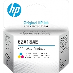Печатающая головка HP 6ZA18AE многоцветный для HP InkTank 100/300/400 SmartTank 300/400/500/600 SmartTankPlus 550/570/650, фото2