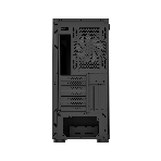 Компьютерный корпус PCCooler IE200 BK, Tempered Glass Full Tower, черный, TG, SPCC, 1x120мм ARGb E-ATX, ATX, mATX, mITX 180/380/220мм 4x2.5', 2x3.5', 7+3xPCI 1xUSB-A 3.0, 2xUSB-A 2.0 432x225x495мм, фото18