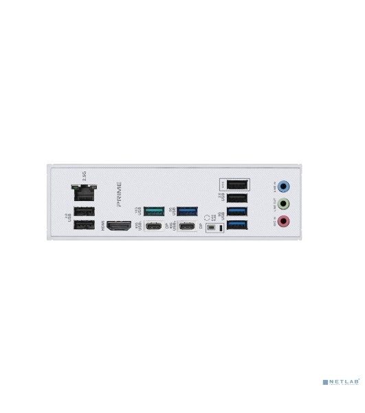 Материнская плата ASUS PRIME X870-P, AM5, AMD X870, 4xDDR5, 2xSATA, 4xM.2, 1xPCIe 5.0 x16, 2xPCIe 4.0 x1, 1xHDMI, 2xUSB-C, 1x 2.5Gb LAN, 4xUSB-A 3.2 Gen 1, 1xUSB-A 3.2 Gen 2, 4xUSB-A 2.0, 3x3.5 мм, 7.1, ATX