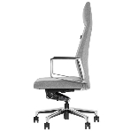 Кресло Бюрократ JONS/CASHGREY серый, фото21