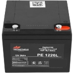Батарея для ИБП Prometheus Energy PE 1226L 12В 26А·ч, фото3