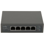 Коммутатор Cudy HS105, 5×2.5 Гбит/с, фото13