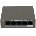 Коммутатор 5PORT 1000M 4POE Tenda TEG1105P-4-63W, фото6
