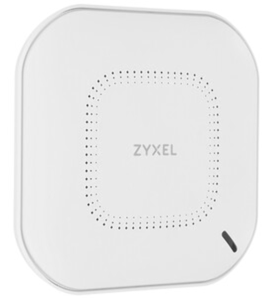 Точка доступа Zyxel NebulaFlex Pro WAX630S (WAX630S-EU0101F) AX3000 100/1000/2500BASE-T