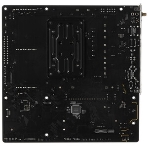 Материнская плата ASRock B850M PRO RS WIFI, AM5, AMD B850, 4xDDR5, 4xSATA, 3xM.2, 1xPCIe 5.0 x16, 1xPCIe 3.0 x4, 1xDP, 1xHDMI, 1x2.5Gb LAN, Wi-Fi 6E, Bluetooth 5.2, 1xUSB-C 10Gbps, 1xUSB-A 10Gbps, 2xUSB-A 5Gbps, 4xUSB-A 2.0, 3x3.5 мм, 7.1, mATX, фото11