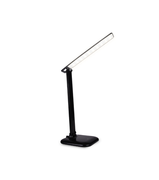Светодиодная настольная лампа Ambrella light DE501 BK черный LED 4200K 9W