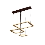 Светильник Ambrella light FA433 CF кофе 192W 630*470*590 (ПДУ РАДИО 2.4G), фото4
