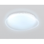 Светодиодный светильник Ambrella light FZ1610 FR матовый IP20 40W 3000-6500K+RGB 410*100 (ПДУ ИК), фото9