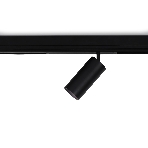 Светильник светодиодный трековый для шинопровода Magnetic Ambrella light GL1640 BK черный IP20 24W 4200K 220V 36° D65*140 (Без ПДУ), фото4