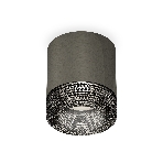 Светильник Ambrella Light XS7403004 DCH/BK черный хром/тонированный MR16 GU5.3 (C7403, N7192), фото 1