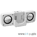 Акустическая система 2.0 Gembird SPK-105, черный, 5 Вт, регулятор громкости, USB-питание, фото5
