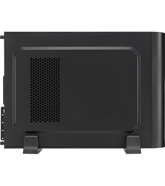 Компьютерный корпус Aerocool/Formula V Line CS-101 mATX USB 3.0x2/audio 400W