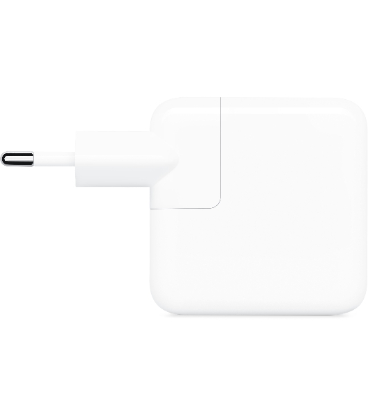Блок питания Apple A2164 30W от бытовой электросети