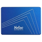 Накопитель SSD Netac N600S, 2Tb, SATA III, 2.5', R/W 560/520, фото4