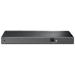 Коммутатор TP-Link 16-port 10/100Mbps + 2-port Gigabit unmanaged switch with 16 PoE+ ports, compliant with 802.3af/at PoE, 150W PoE budget,  support 250m Extend Mode, priority mode and Isolation mode, rackmount, plug and play., фото7