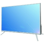 Телевизор Polar 65' P65U51T2CSM (YY) серебристый LED UHD 60Hz Smart TV Android 1GB/8GB, фото3
