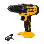 Дрель-шуруповерт Denzel CDL-18-0, 18 В, 0 Ач, 30 Нм, щеточный, фото38