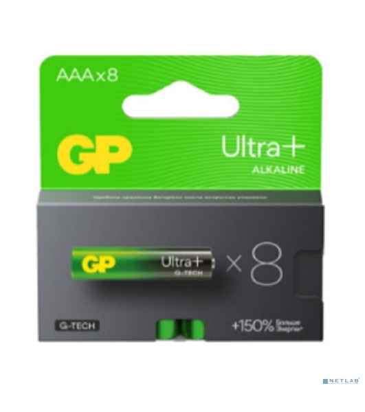 Батарея GP 24AUPA21-2CRB8 96/768 (8 шт. в уп-ке)