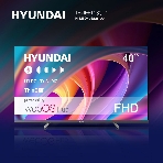 Телевизор Hyundai 40' H-LED40BS5100 черный/серый LED FHD 60Hz webOS 1.5GB/8GB, фото11