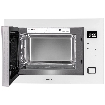 Микроволновая печь встраиваемая Maunfeld MBMO925SGW11 белый, 25 л, 900 Вт, переключатели - сенсор, фото10