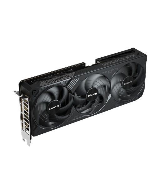 Видеокарта Gigabyte PCI-E GV-N507TWF3-16GD 1.0 NVIDIA GeForce RTX 5070TI 16Gb 256bit GDDR7 2452/28000 HDMIx1 DPx3 HDCP Ret