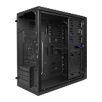 Компьютерный корпус Minitower ExeGate QA-412U Black, mATX, (XP350, Black, 120мм), 2хUSB+2хUSB 3.0, Audio, фото10