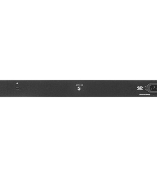 Коммутатор D-Link DGS-1052/A1A, 48×1 Гбит/с, неуправляемый