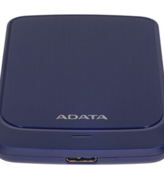 Внешний HDD ADATA 2TB ADATA HV320, 2,5', USB 3.1, черный