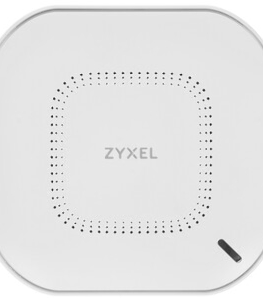 Точка доступа Zyxel NebulaFlex Pro WAX630S (WAX630S-EU0101F) AX3000 100/1000/2500BASE-T