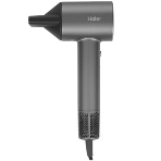 Фен Haier HHD-603 графитовый, 1600 Вт, компактный, ионизация, фото10