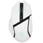 Мышь беспроводная/проводная Razer Basilisk V3 Pro белый, 30000 dpi, радиоканал, Bluetooth, USB, кнопки - 11, фото6