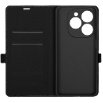 Чехол (клип-кейс) BoraSCO для Tecno Spark 20/20C/Go 2024/Pop 8 Microfiber Case лавандовый, фото3