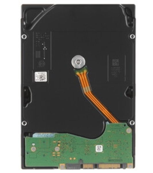 Жесткий диск Seagate SkyHawk AI ST20000VE002 20Tb, 3.5', 7200 RPM, SATA-III, 512e, 256MB, для систем видеонаблюдения