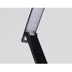 Светодиодная настольная лампа Ambrella light DE501 BK черный LED 4200K 9W, фото5