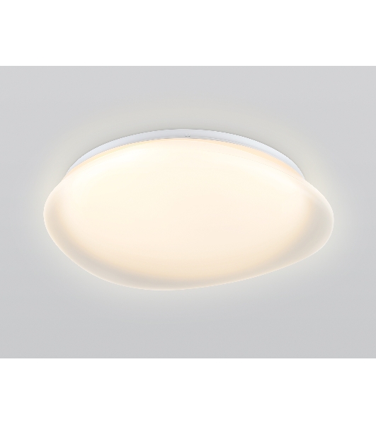 Светодиодный светильник Ambrella light FZ1610 FR матовый IP20 40W 3000-6500K+RGB 410*100 (ПДУ ИК)