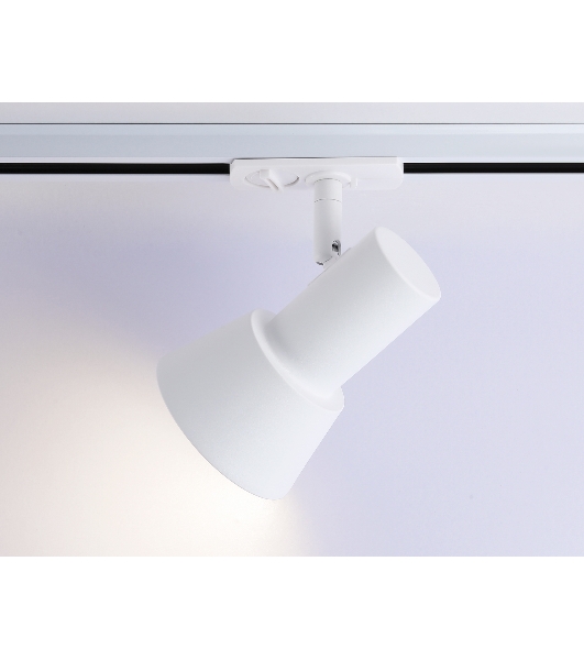Трековый светильник Ambrella light GL5150 WH белый GU10 max 12W