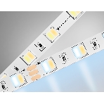 Светодиодная лента Ambrella light GS4101 5050 60Led/ 14W m/ 24V IP20 CCT 3000-6500K/ 5000*10*1.87mm (3 конт.), фото12