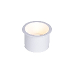 Светильник Ambrella light TN210 WH/S белый/песок GU5.3 D68*57, фото 1
