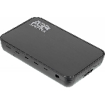 Внешний корпус для HDD AgeStar 3UB3A8-6G SATA II пластик/алюминий черный 3.5', фото2